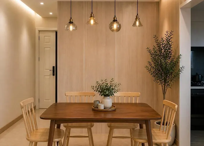 2br Malate Bayview Mansion High Level Seaview 33b Apartment *