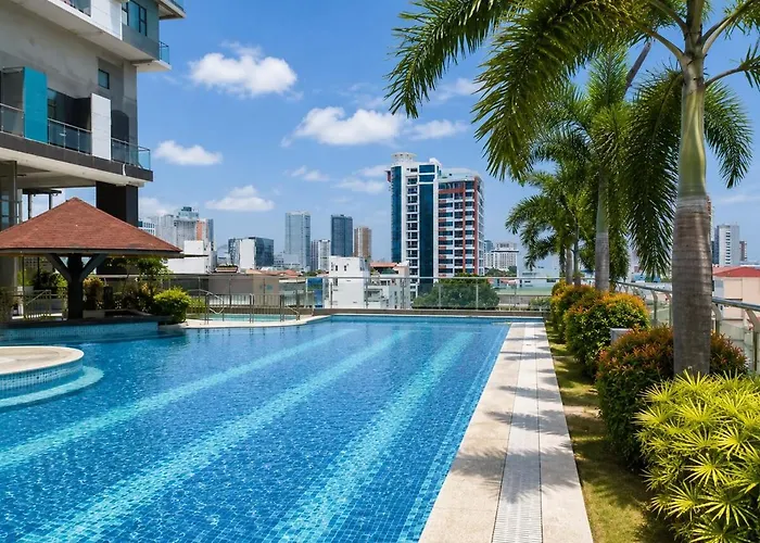 Apartment 2br Malate Bayview Mansion High Level Seaview 33b Manila